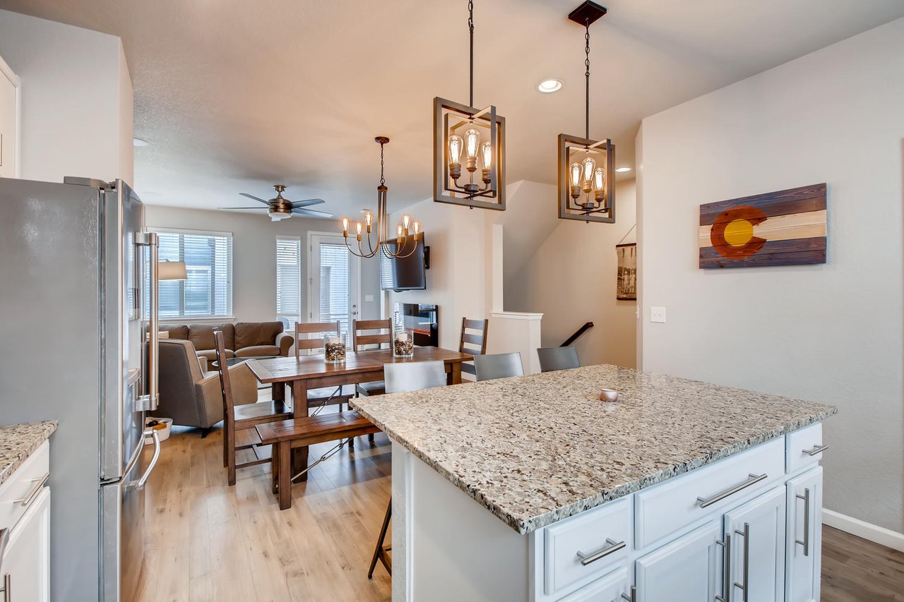 4260 E Warren Avenue Unit #5