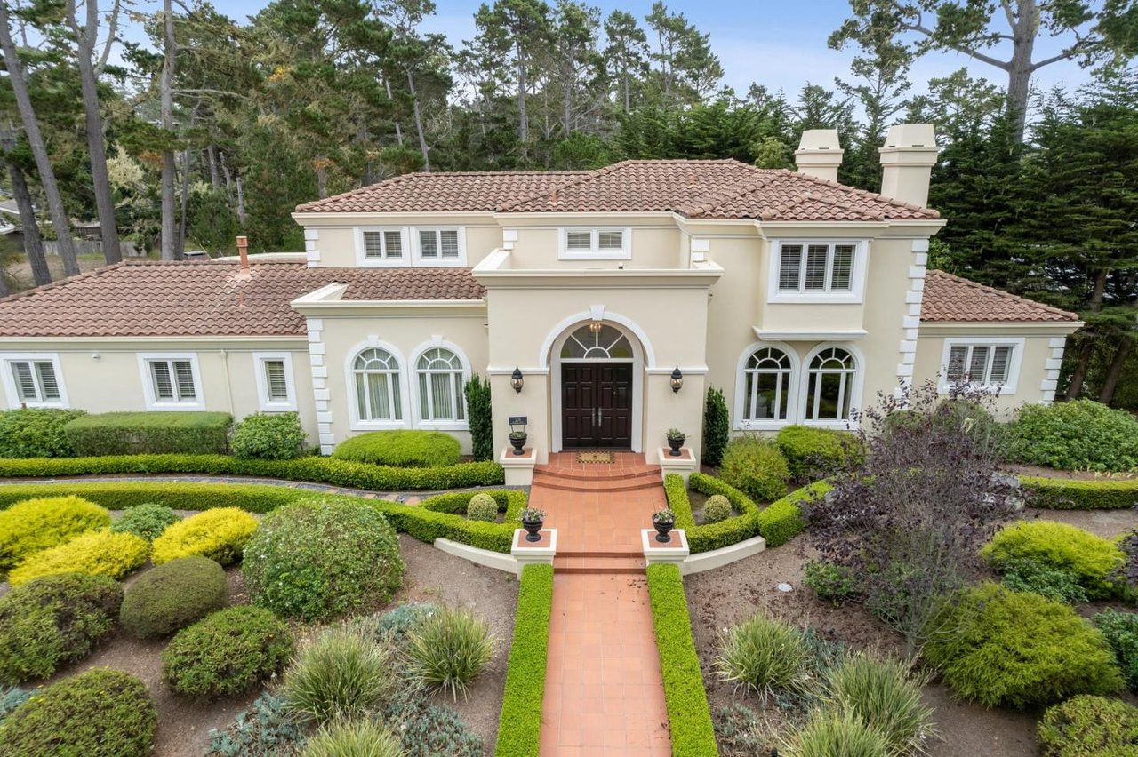 Sold | Elegance in Pebble Beach