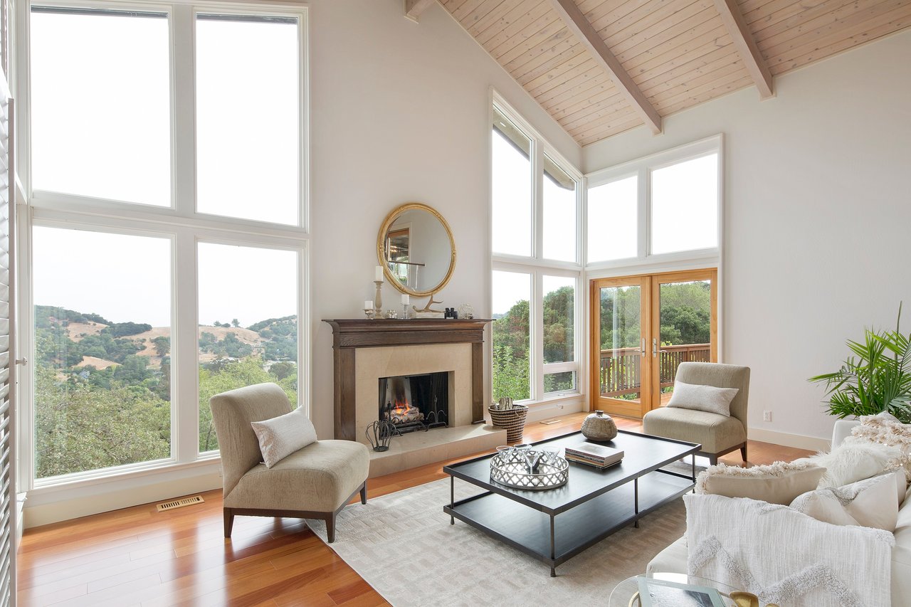 205 Stuyvesant Drive, San Anselmo