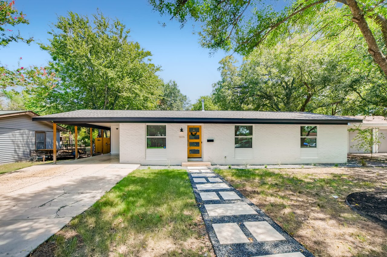 1606 Sweetbriar Avenue
