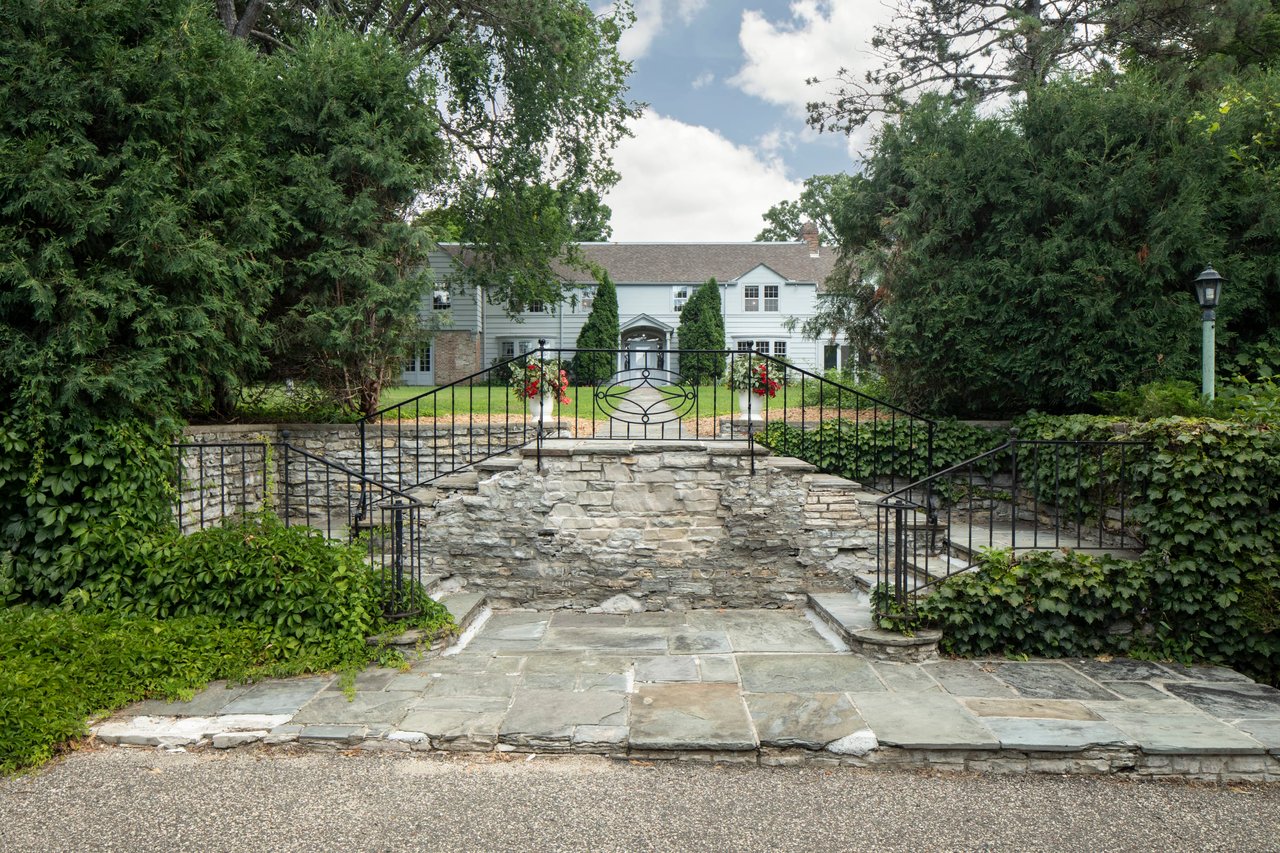 Unparalleled Offering in the Prime, Historic and Estate Area of Maplewoods