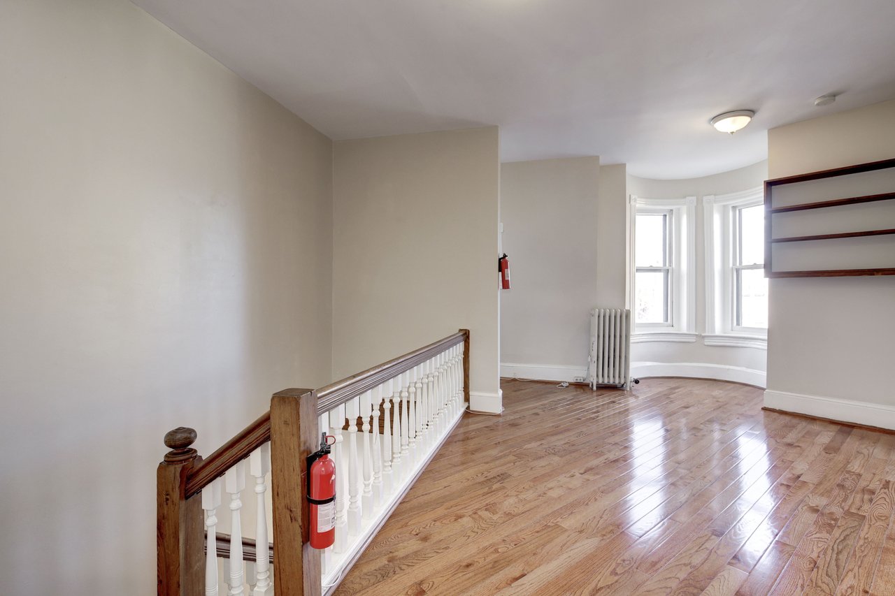 Rental - 1702 Swann Street NW