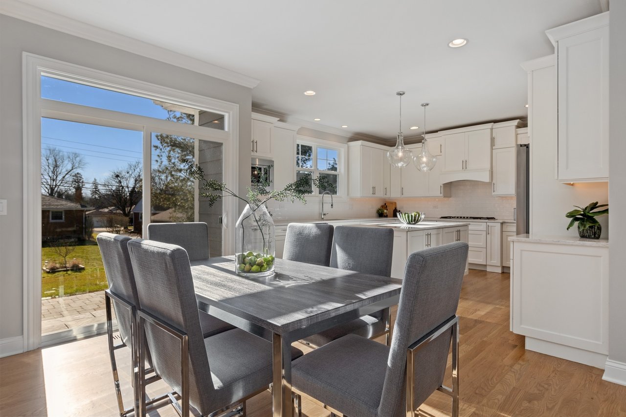 This new construction home is perfection