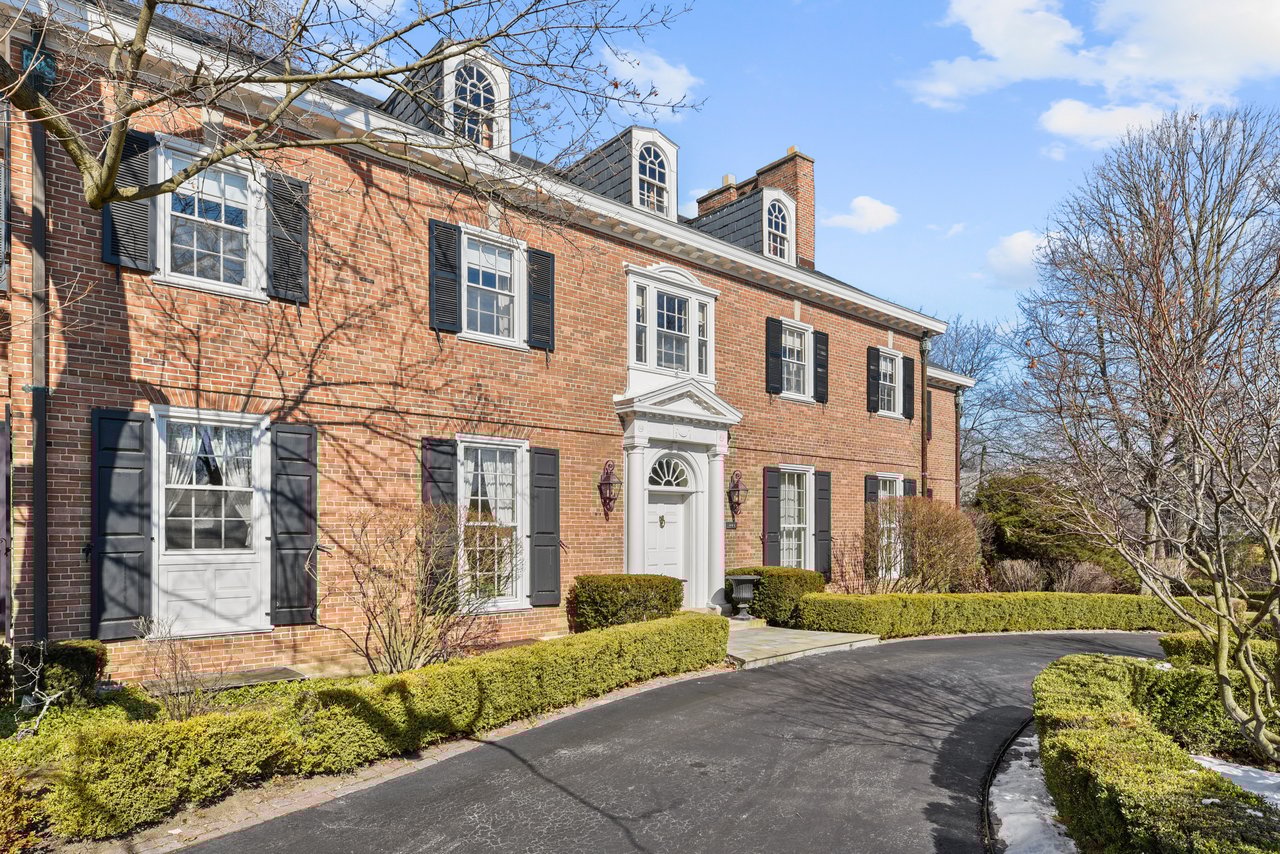 This Iconic Home Presents to the Most Discerning Buyer a Once-In-A-Lifetime Opportunity