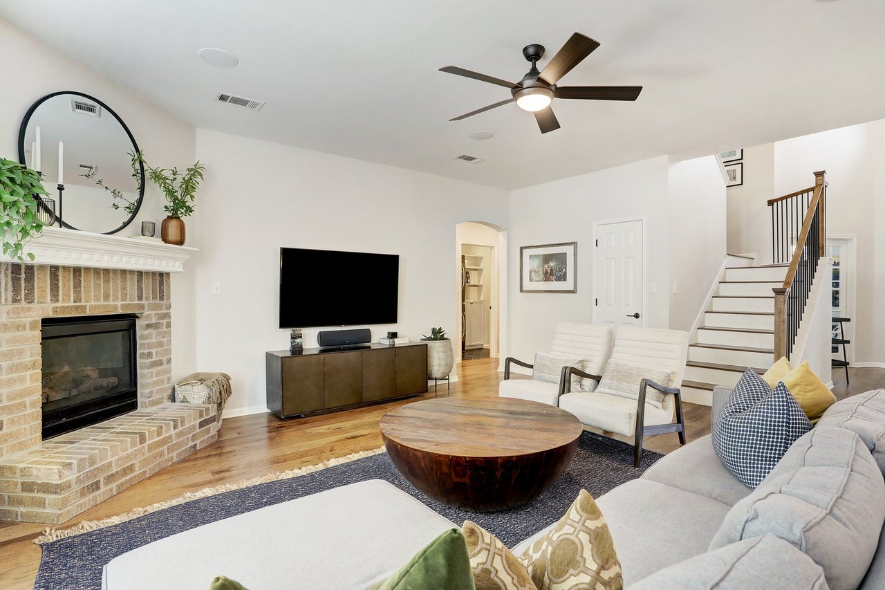 4304 Hoffman Drive | SELLER REPRESENTED