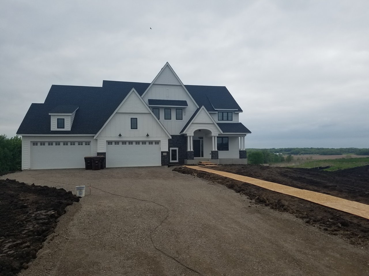 * SOLD * Itasca New Construction