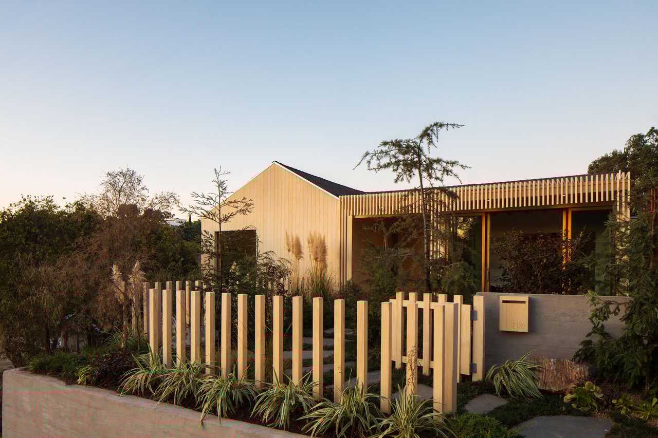 Japanese meets Scandinavian Design in Echo Park