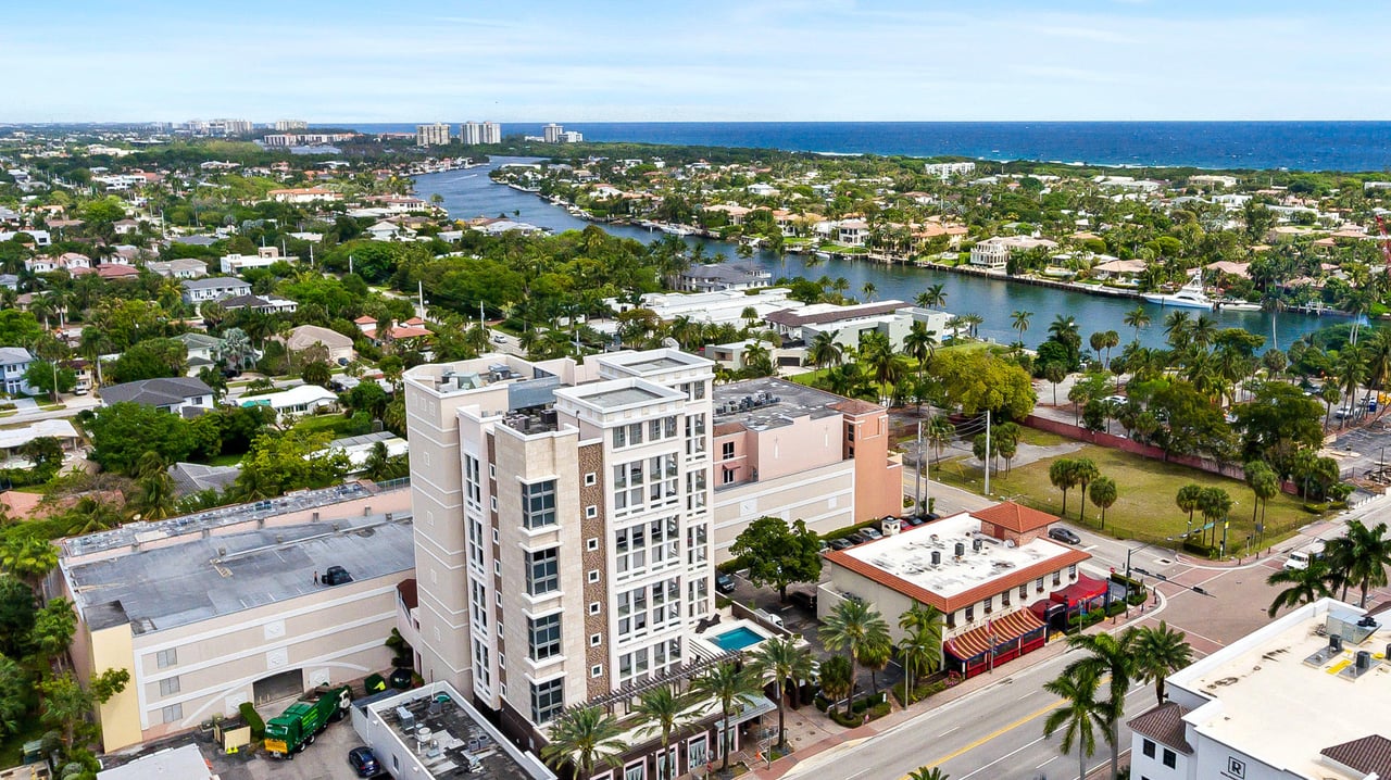 455 E Palmetto Park Road, Unit 7W