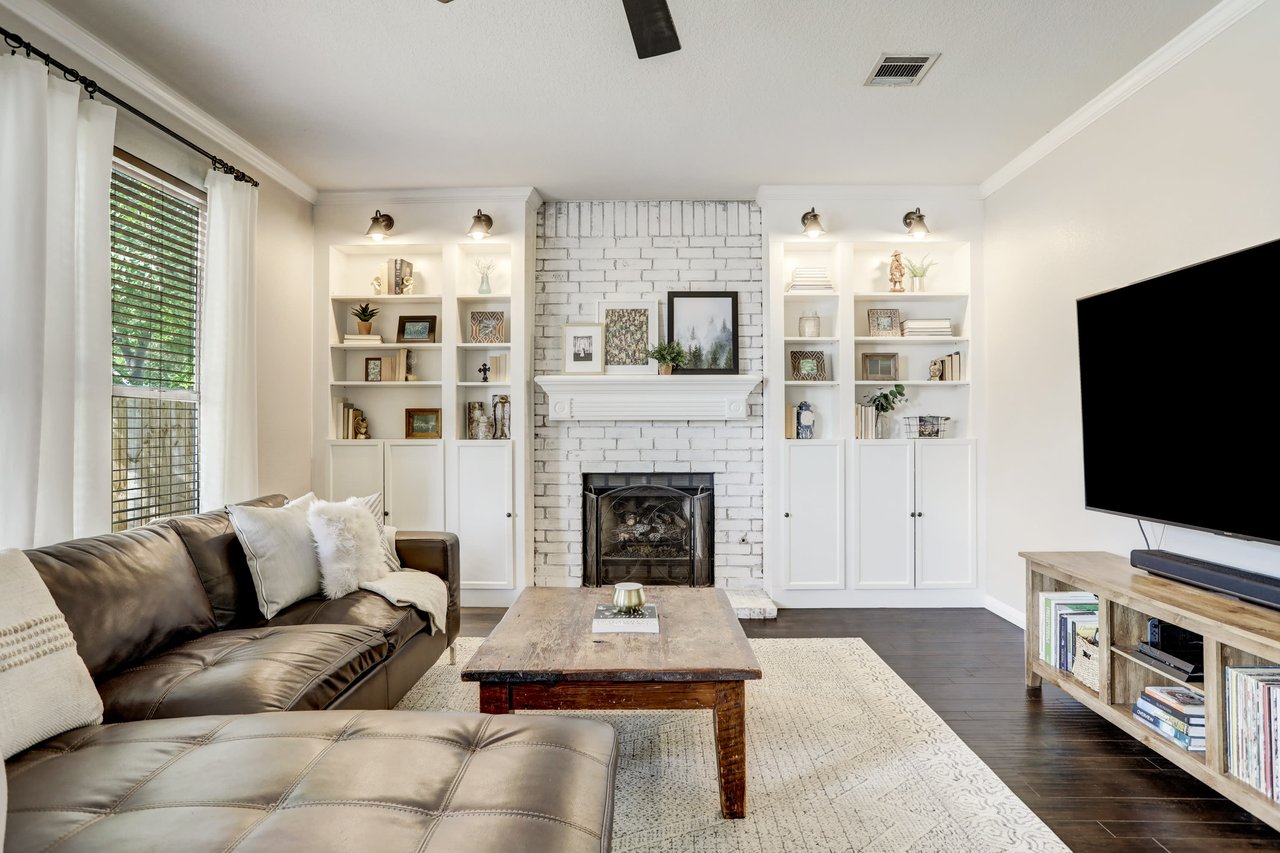 9312 Tea Rose Trail | SELLER REPRESENTED