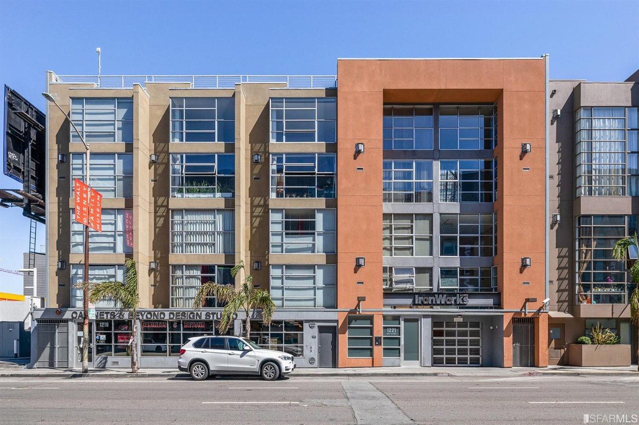 1221 Harrison St, #7  