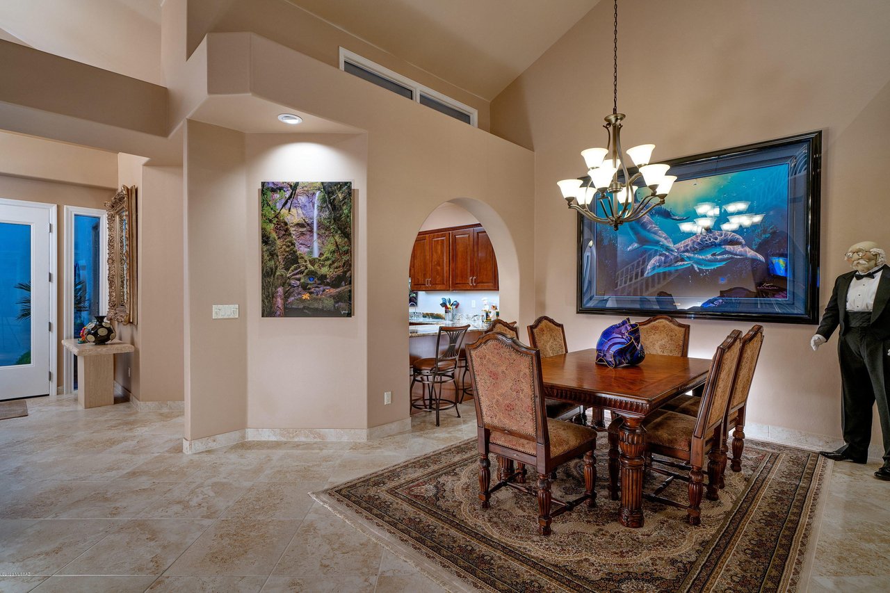 Stunning Skyline Country Club Remodel