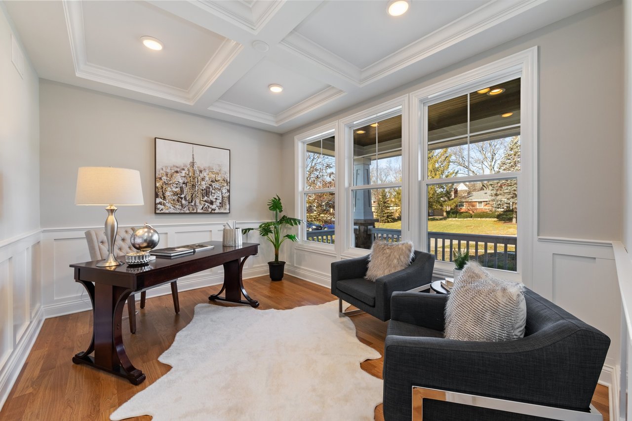 This new construction home is perfection