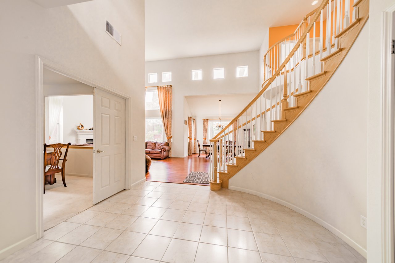 Exclusive Evergreen Home