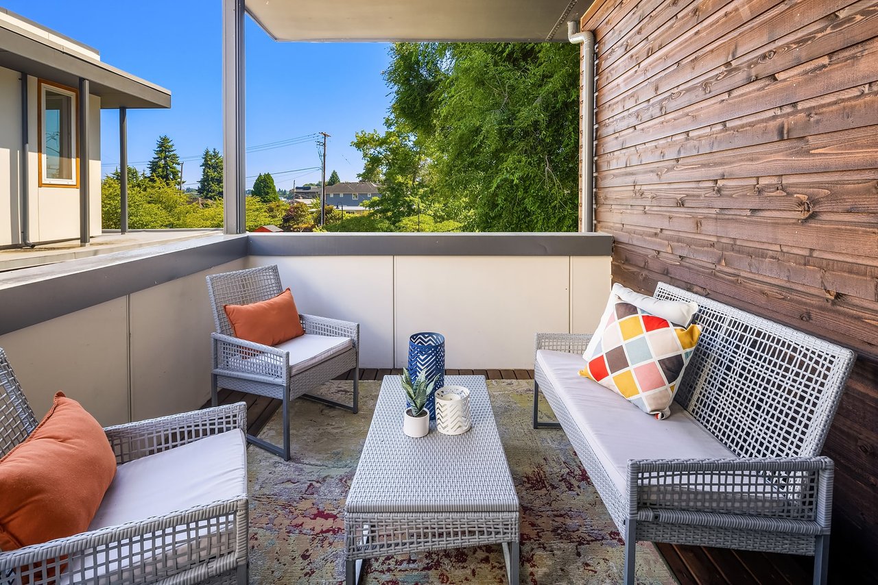 Columbia City Modern
