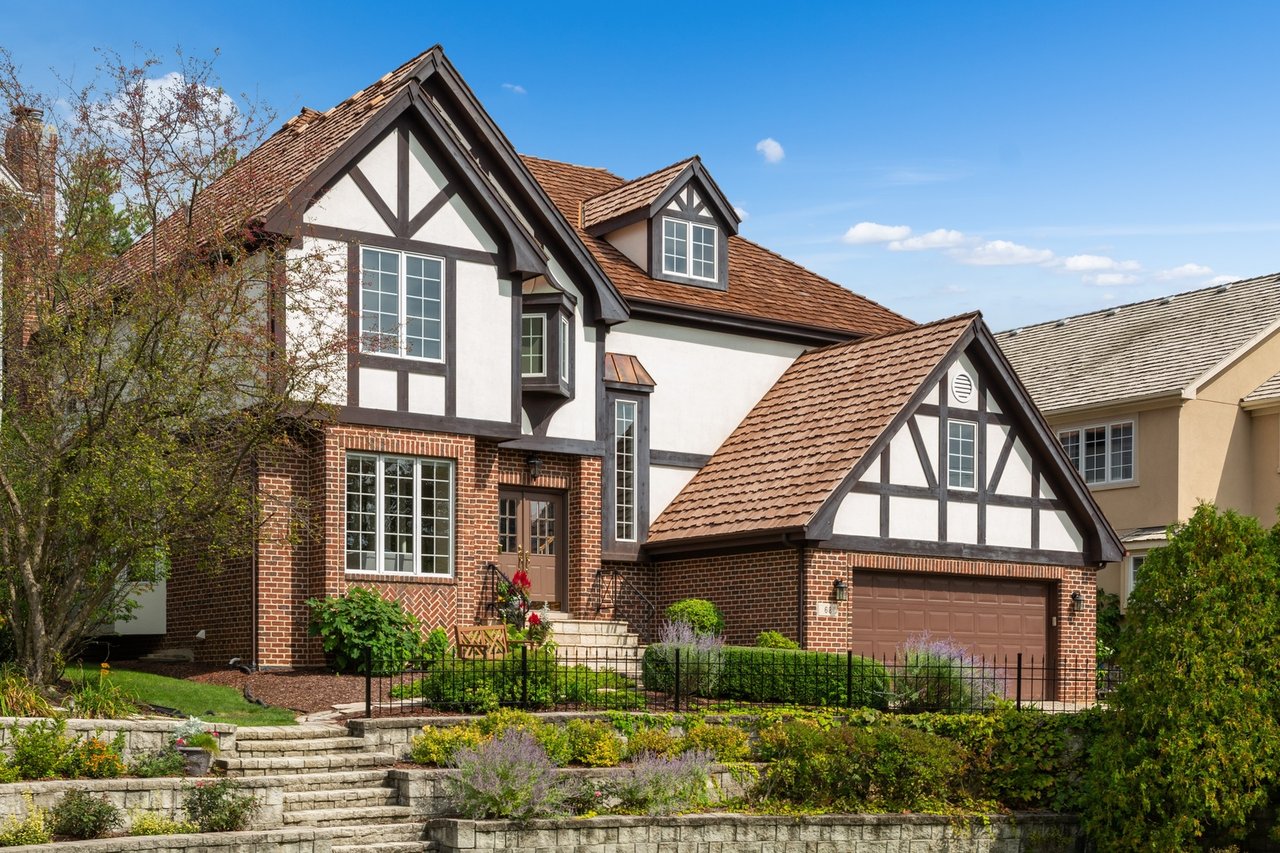 This Beautiful Home Is Ideally Located Within Walking Distance To Town, Commuter Train, And Top-notch Schools