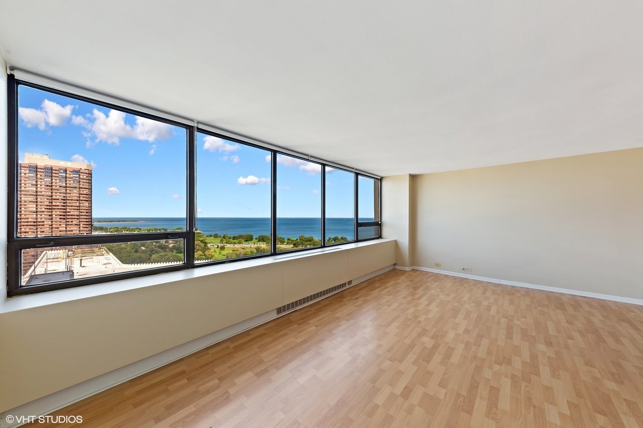 Condominium On Lake Shore Drive Is Absolutely Stunning