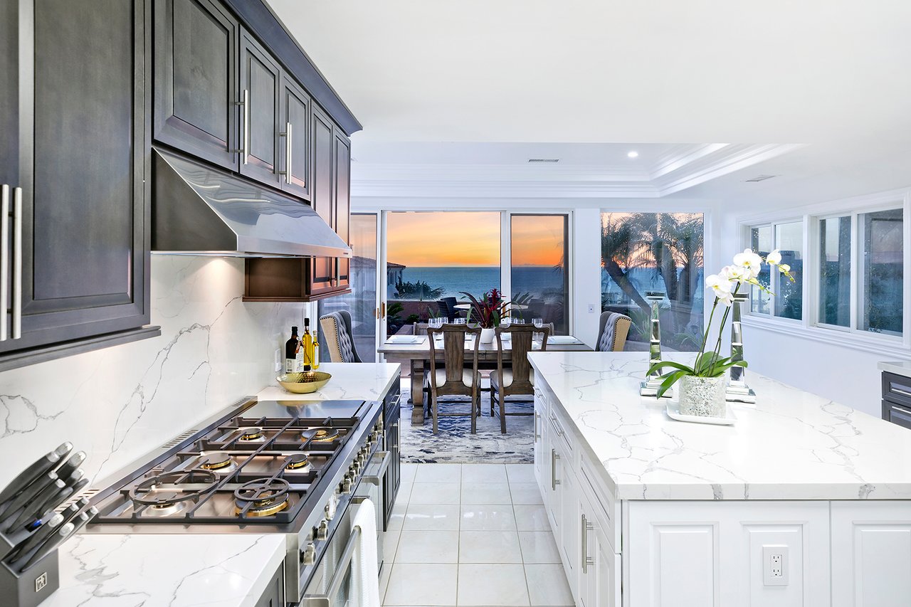 Sunsets and Ocean Views