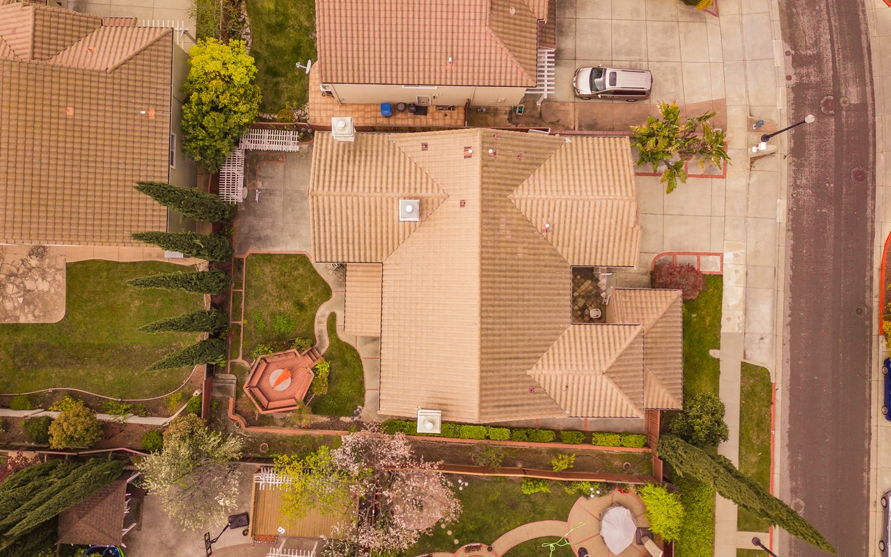 Exclusive Evergreen Home