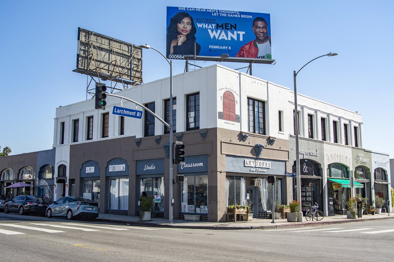 656 N. Larchmont Blvd