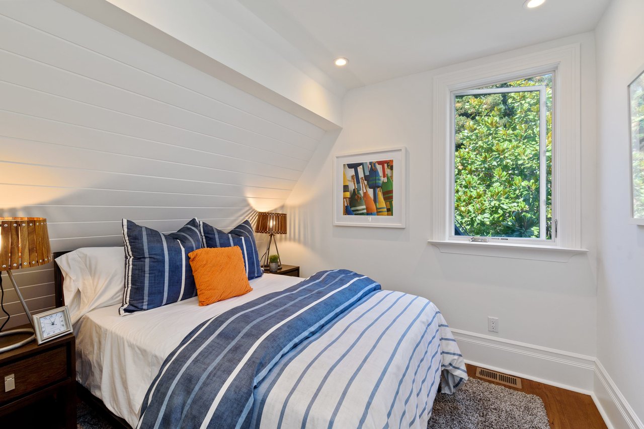 Vintage Charm in Old Town Tiburon