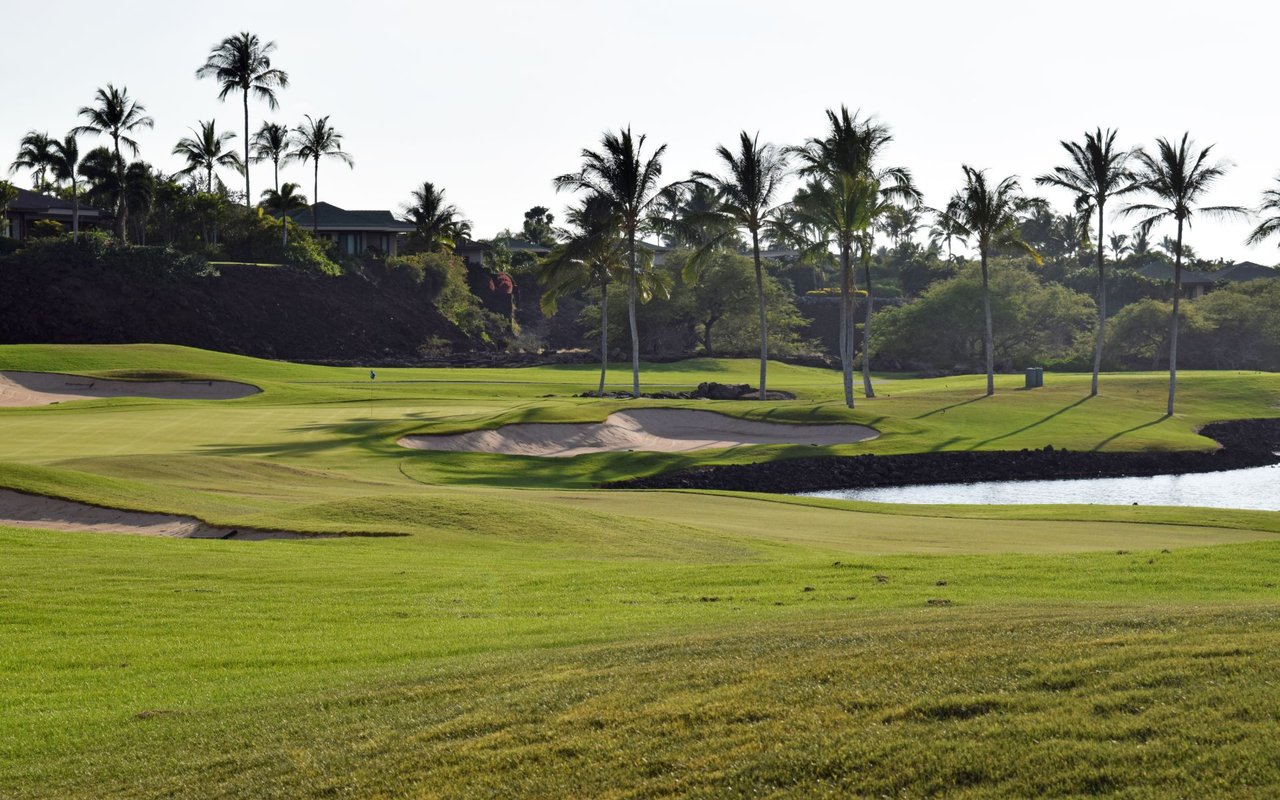 Big Island Real Estate – Amazing Golf Opportunities on the Big Island