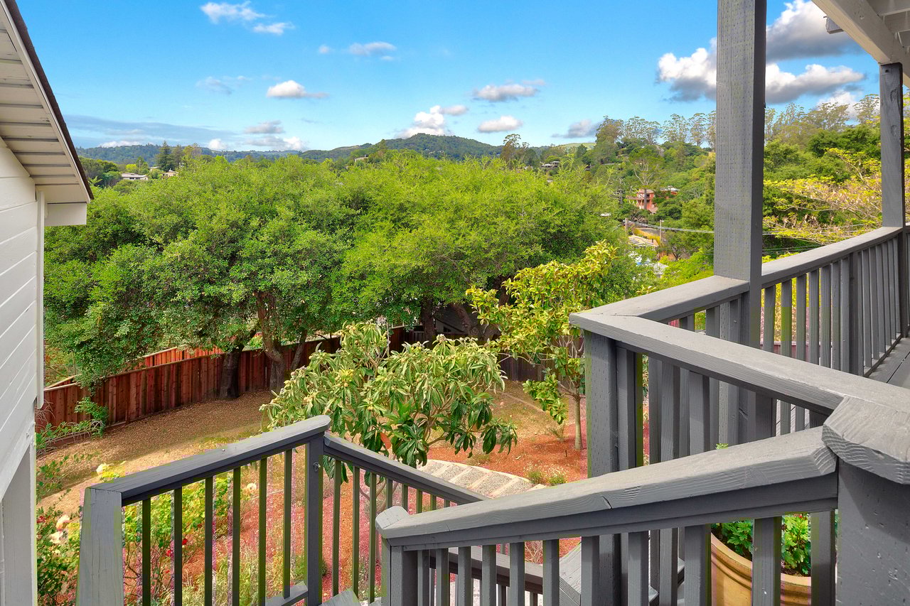 32 Skyline Road, San Anselmo