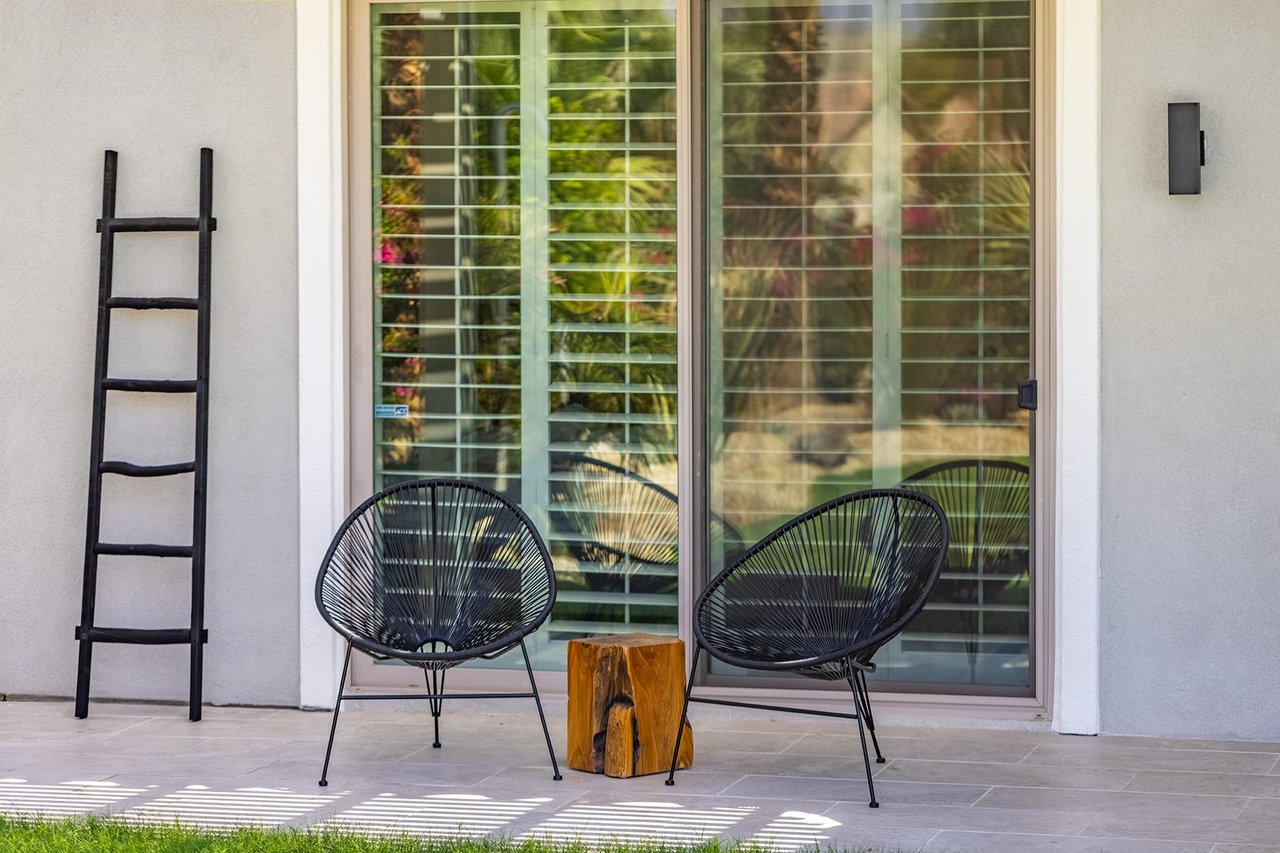 Coachella Valley Retreat