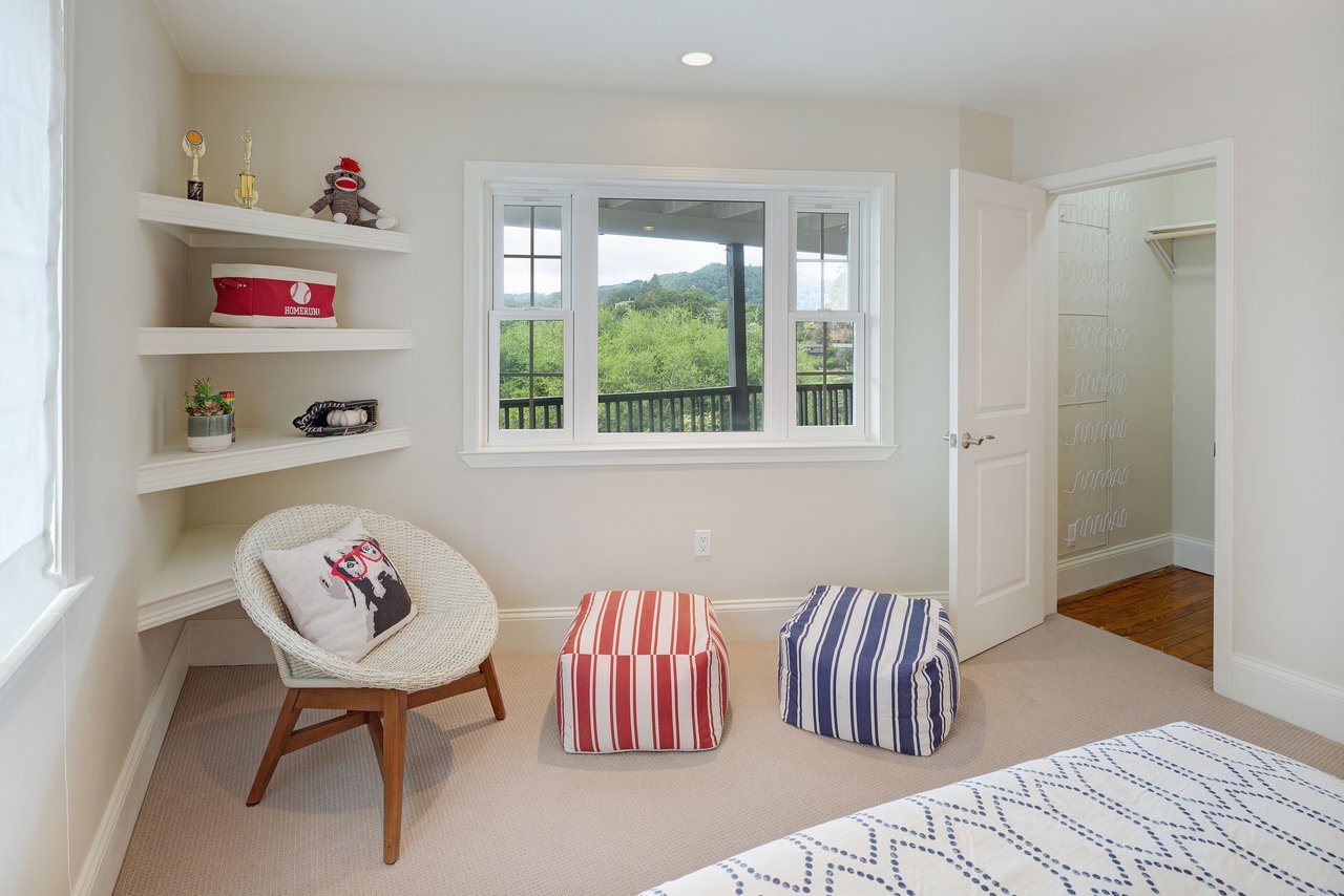 32 Skyline Road, San Anselmo