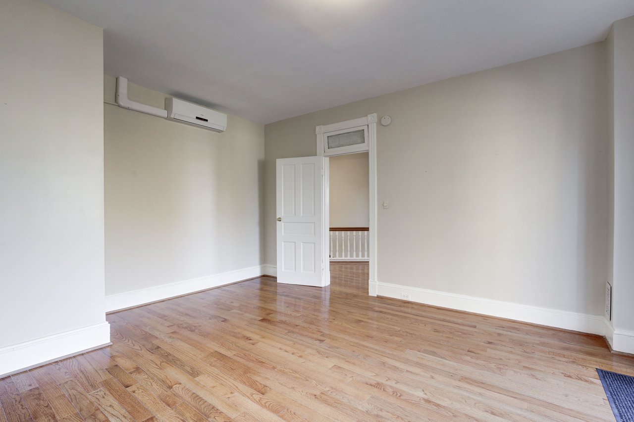 Rental - 1702 Swann Street NW