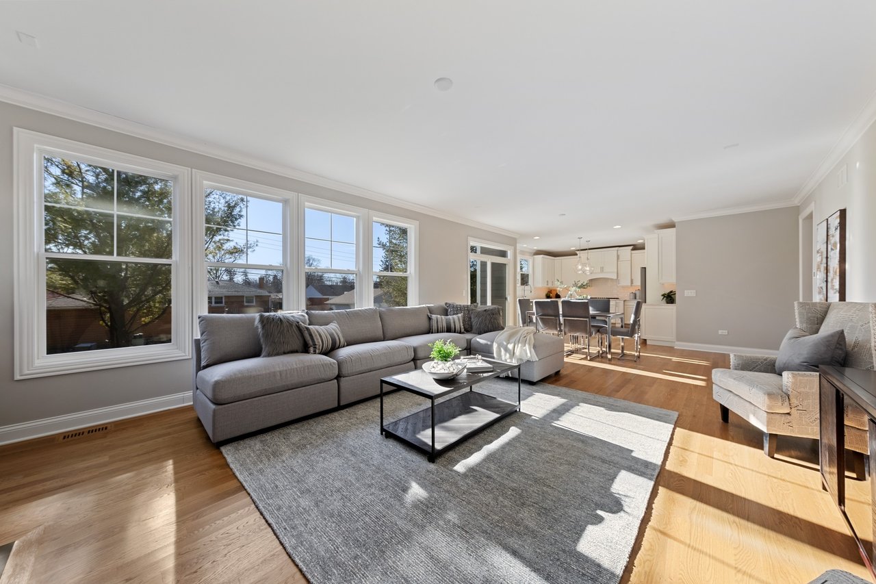 This new construction home is perfection