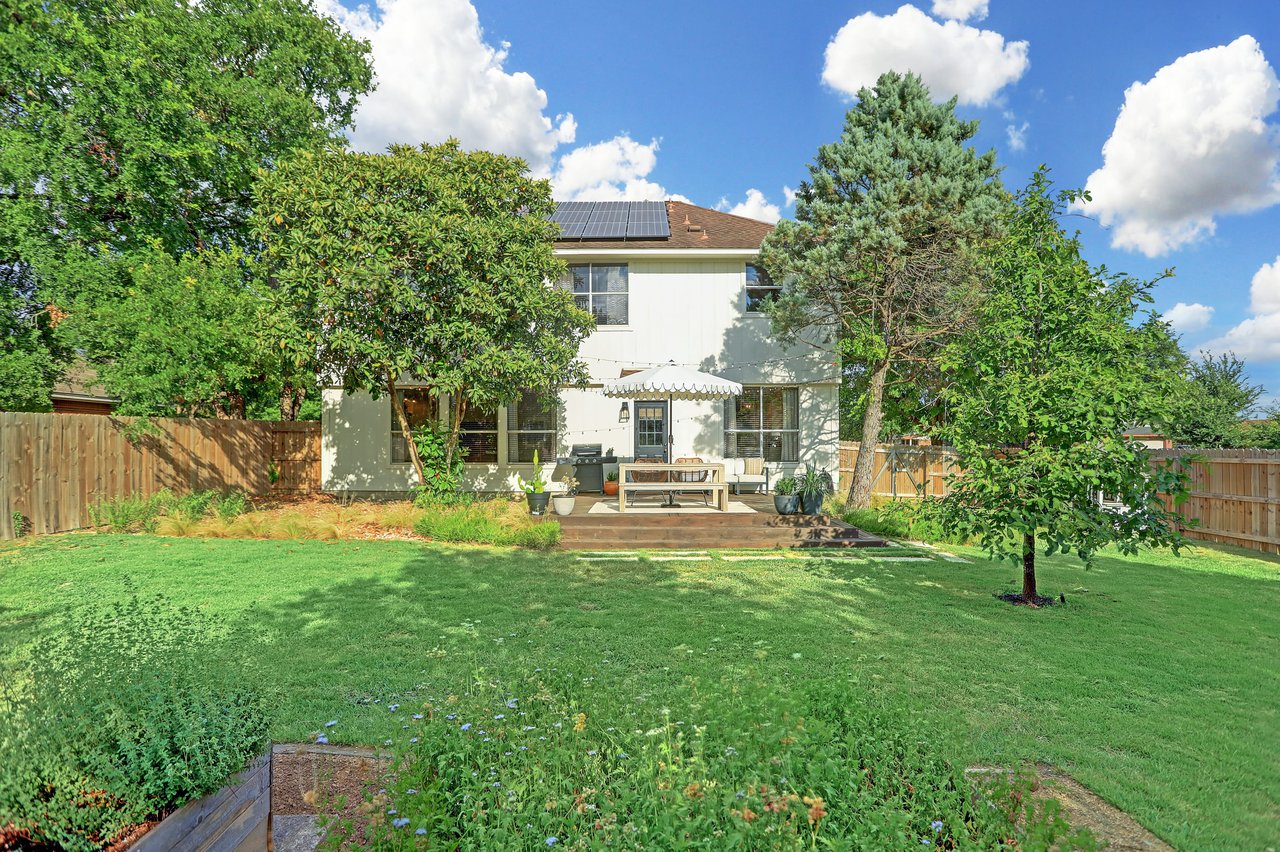9312 Tea Rose Trail | SELLER REPRESENTED