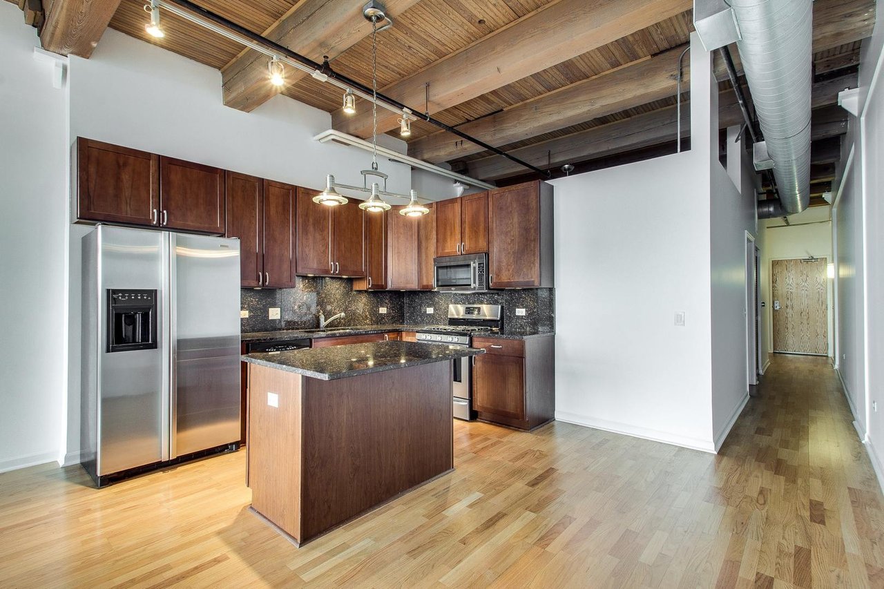 South Loop Loft: 1503 S State St,  #403