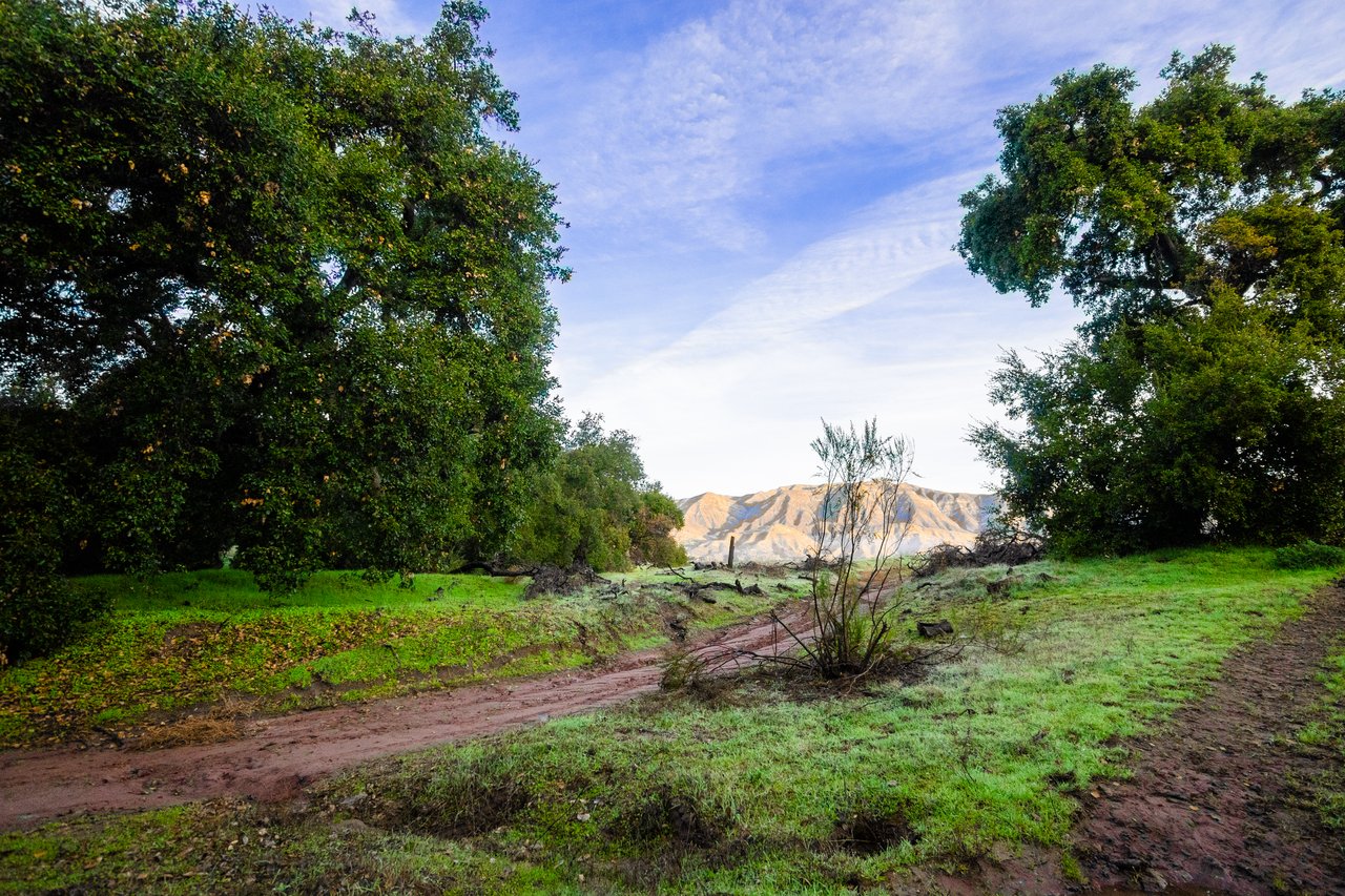 Lion Mountain Ranch 940+/- Acre Ojai Ranch 