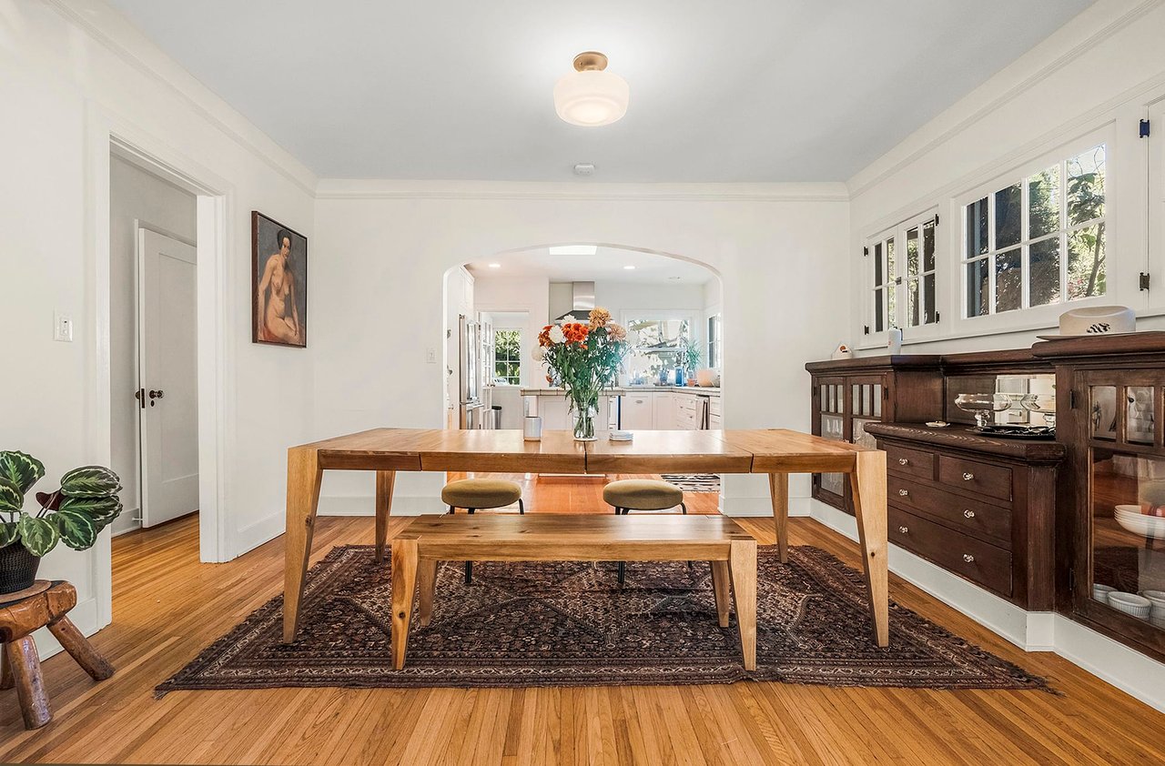 Craftsman Sanctuary in Silver Lake