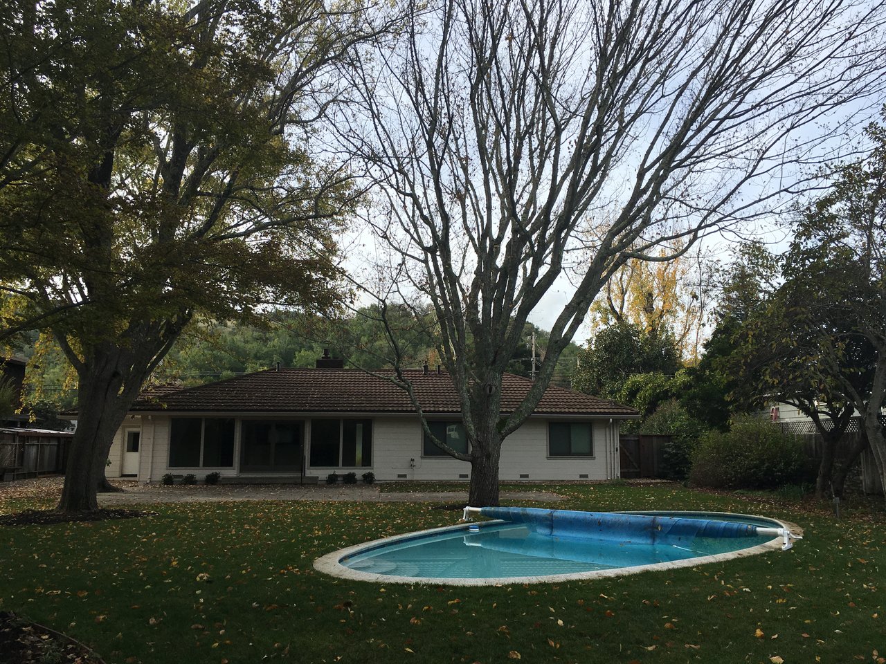 1318 Butterfield Road, San Anselmo