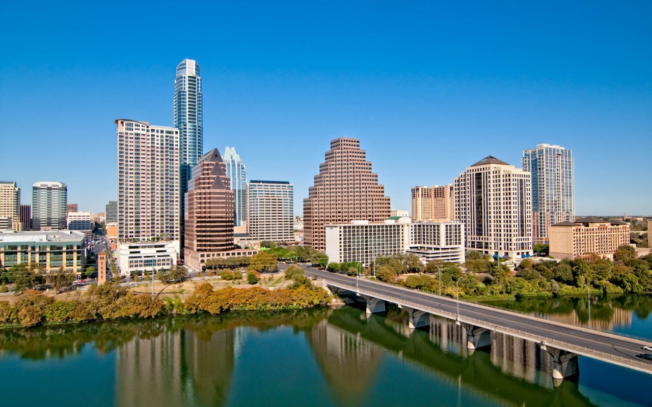 Downtown Austin