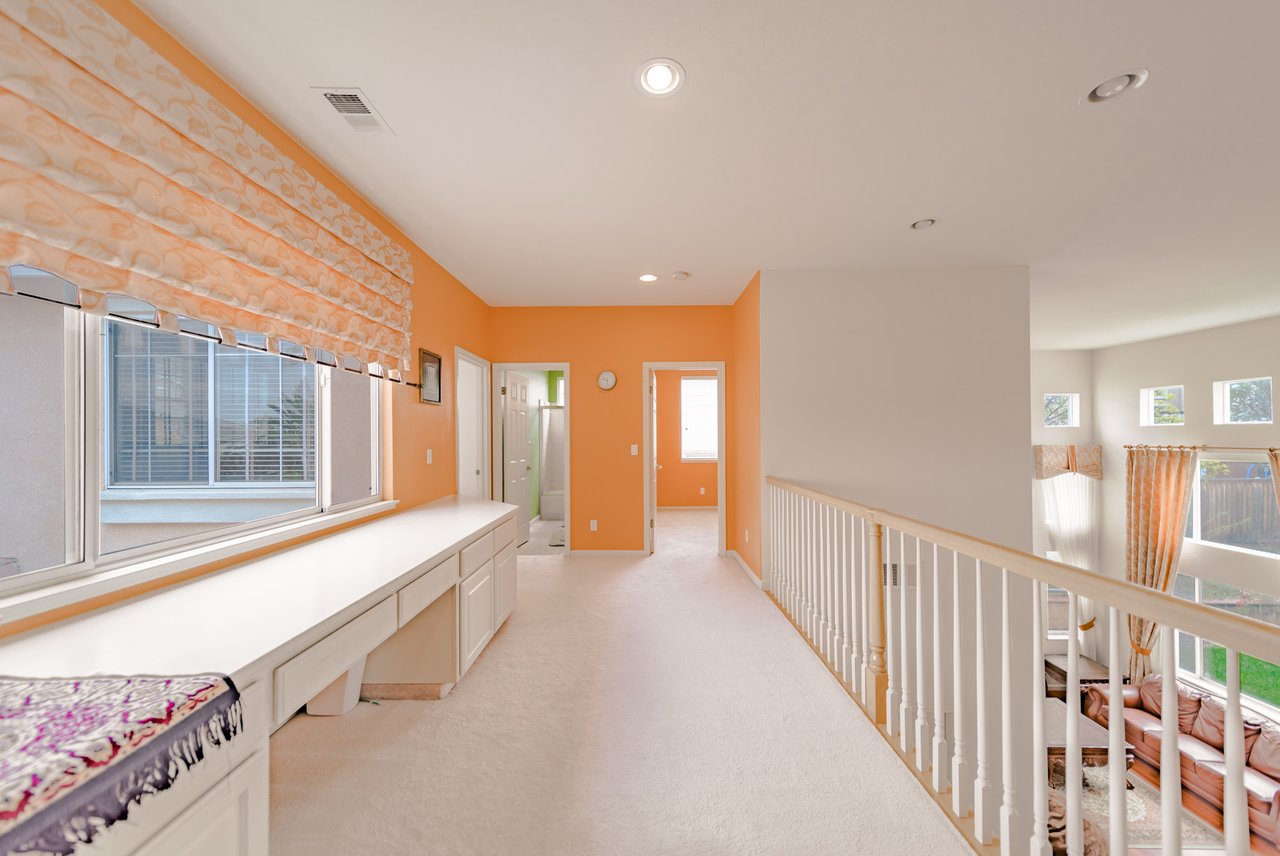 Exclusive Evergreen Home