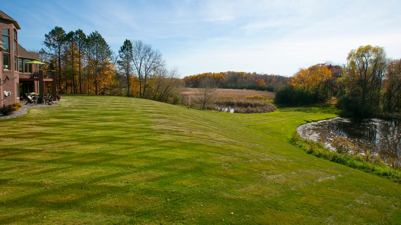 Medina Estate with Endless Nature Views