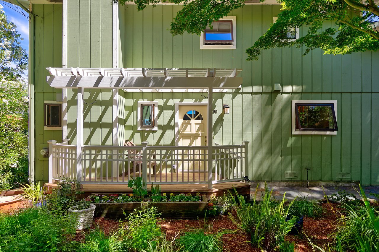 80 Camino De Herrera, San Anselmo