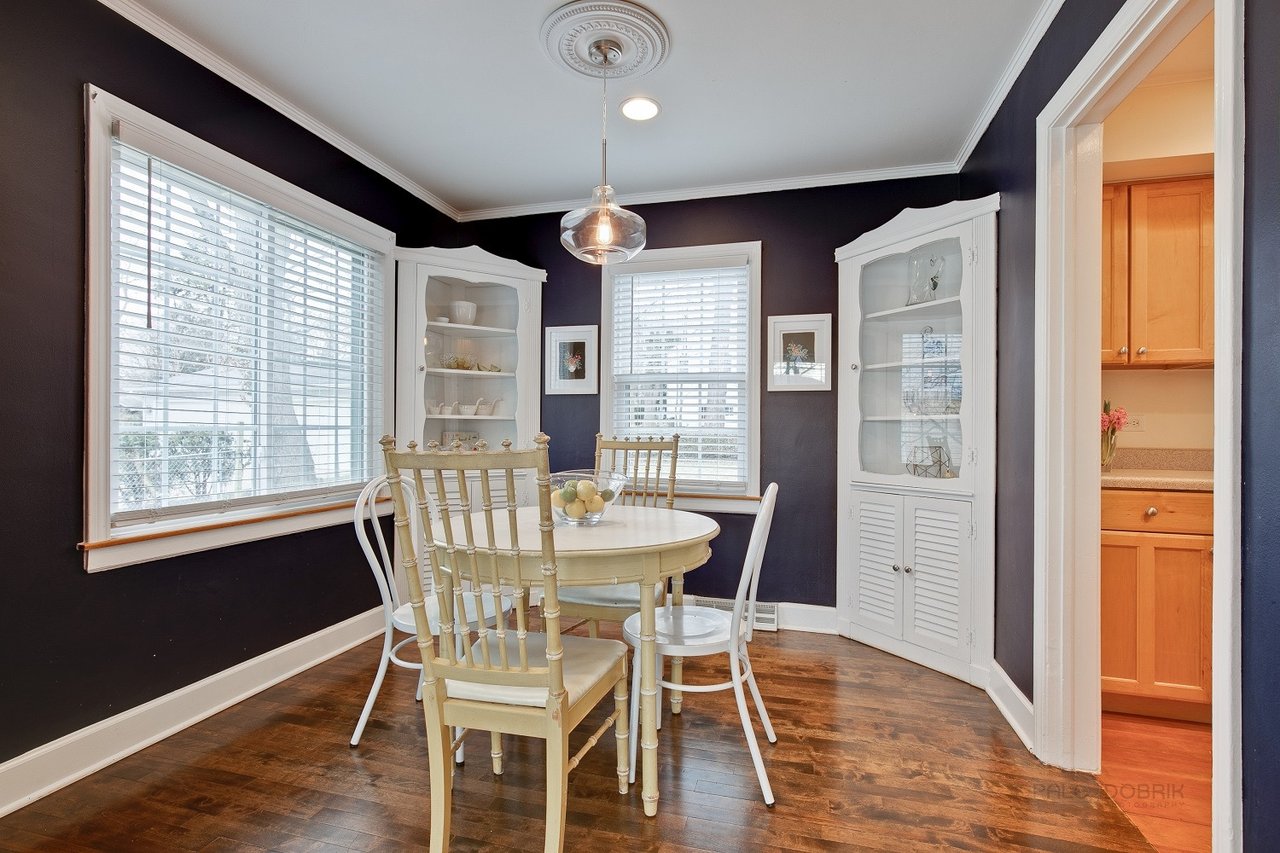 Beautifully Updated Vintage Home