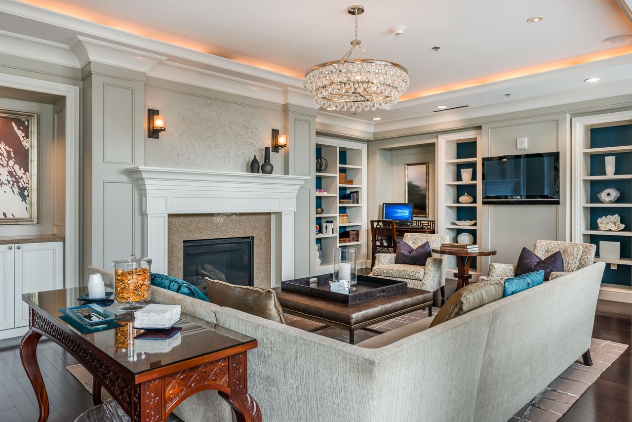 Ritz Carlton Residences, #203