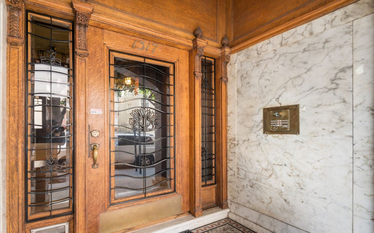 1317 Hyde St, #1