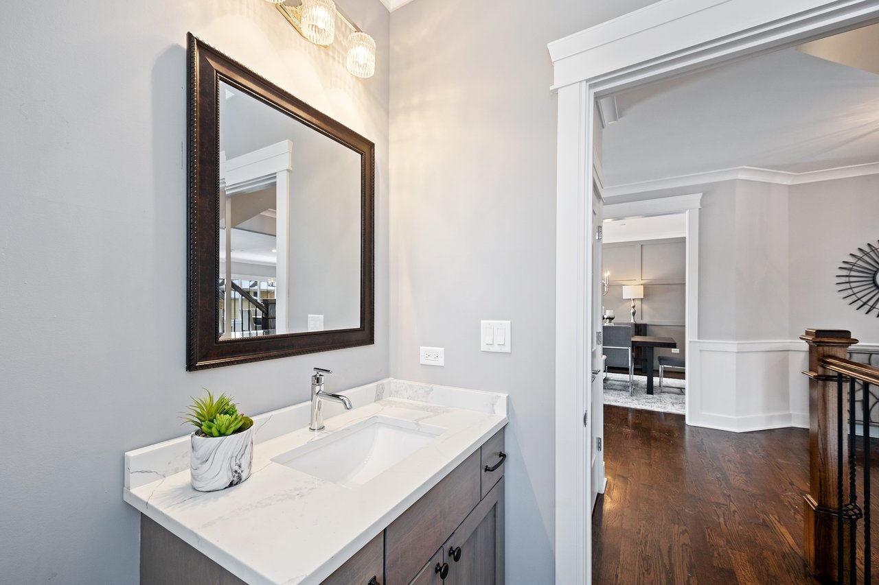 This new construction home is beyond compare