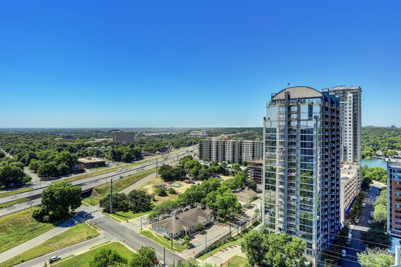 70 Rainey Street #1603 | SELLER REPRESENTED