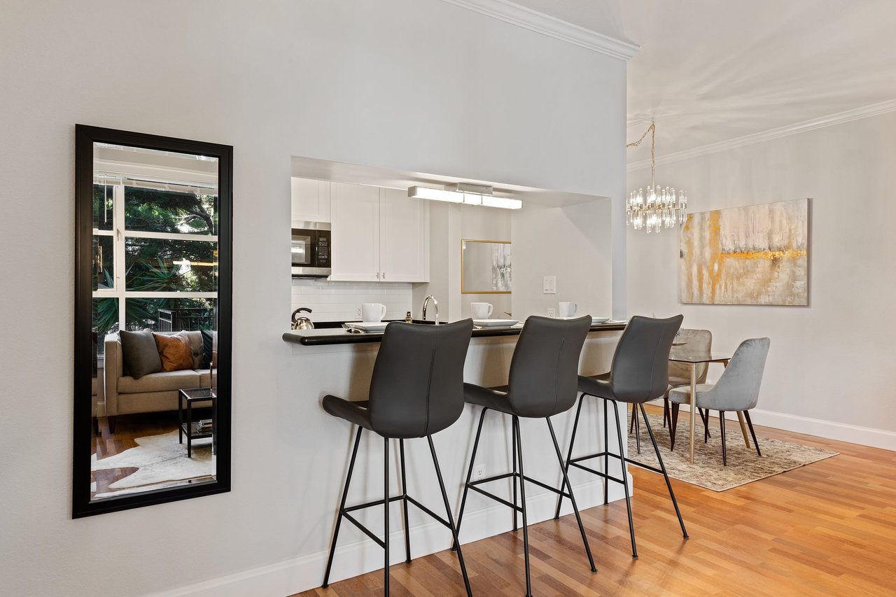 Stylishly Hip 1440 Broadway #202 
