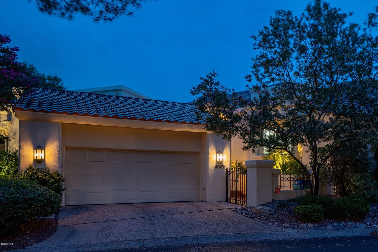 Stunning Skyline Country Club Remodel