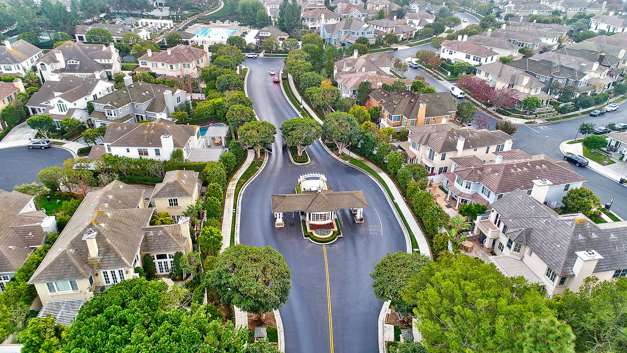 One Ford Road - Newport Beach