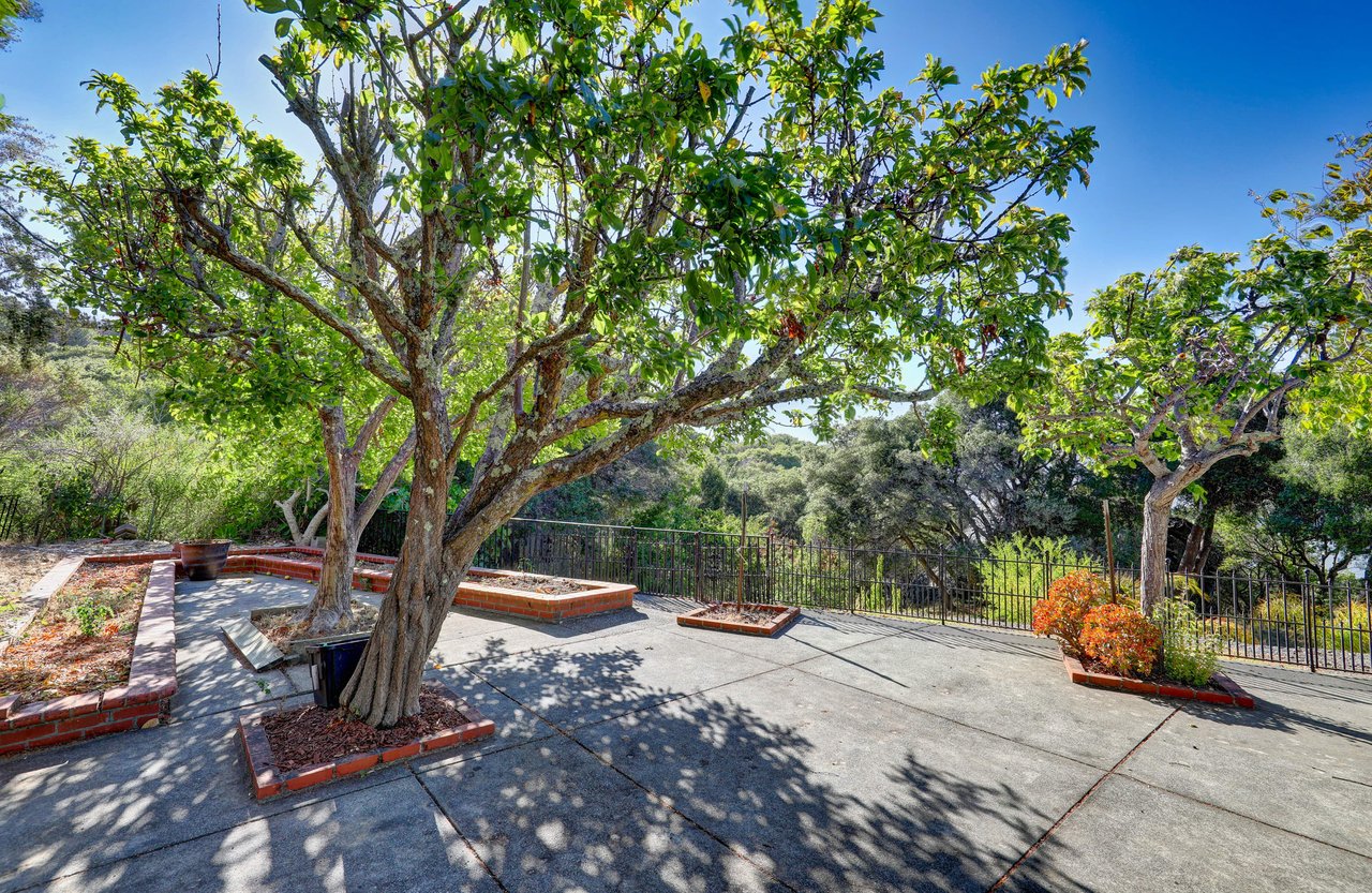 Gated Estate with Sweeping Views