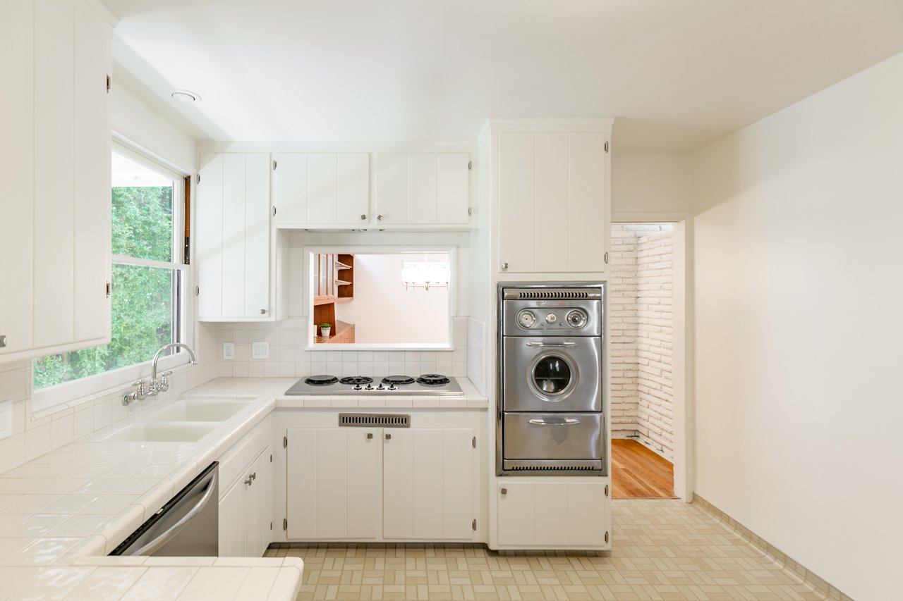 Mid-Century Modern in Santa Monica 