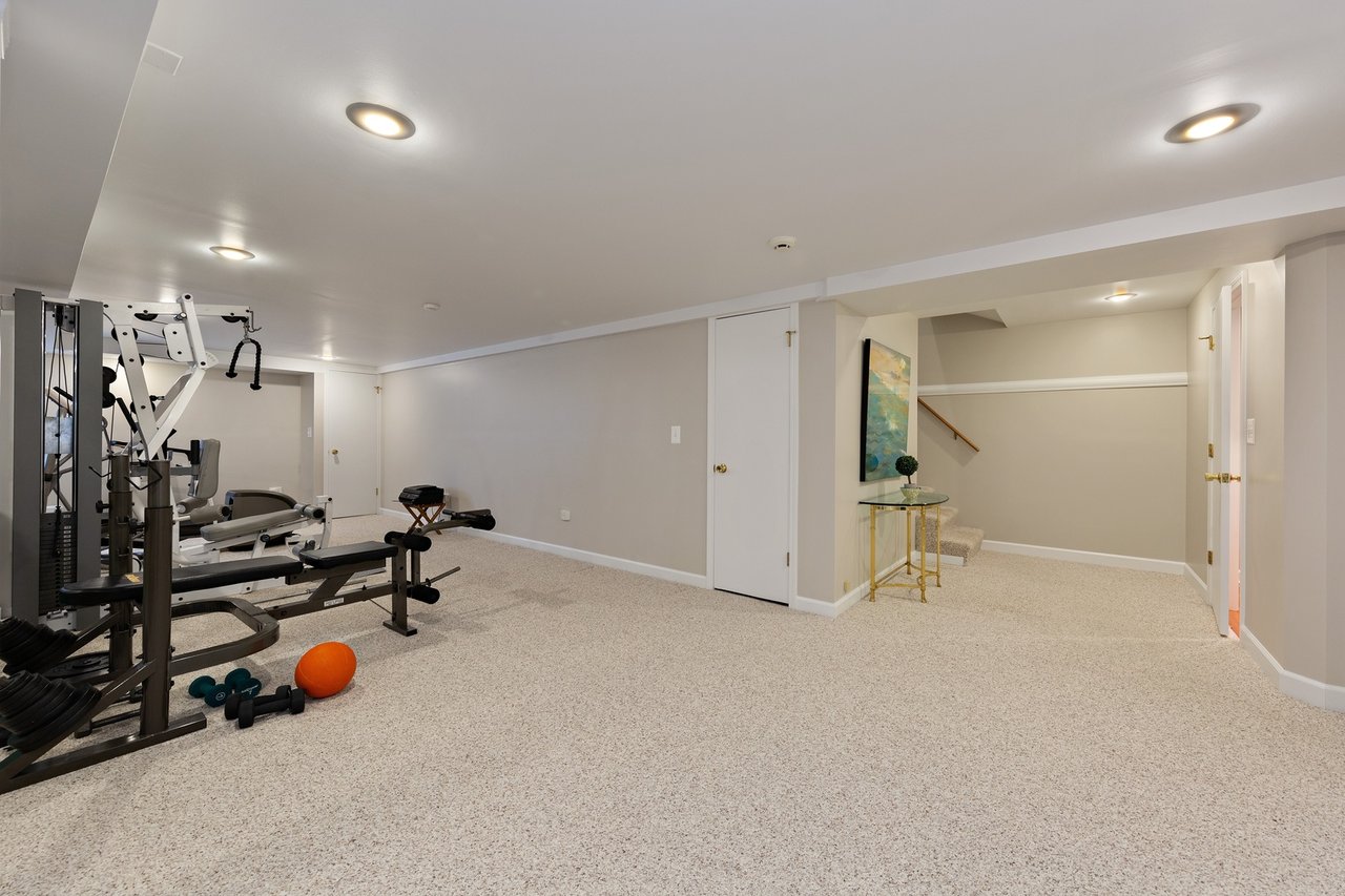 This Beautiful Home Is Ideally Located Within Walking Distance To Town, Commuter Train, And Top-notch Schools